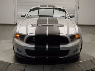 2010 Ford Shelby GT500