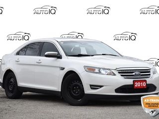 2010 Ford Taurus