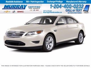 2010 Ford Taurus