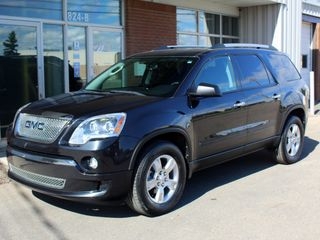 2010 GMC Acadia