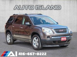2010 GMC Acadia
