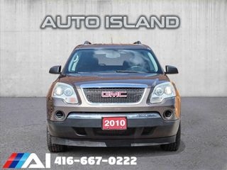 2010 GMC Acadia