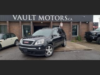 2010 GMC Acadia