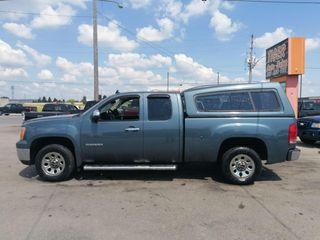 2010 GMC Sierra 1500