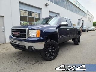 2010 GMC Sierra 1500