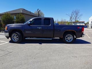 2010 GMC Sierra 1500