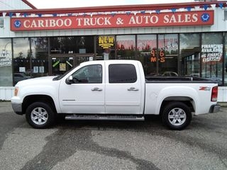 2010 GMC Sierra 1500
