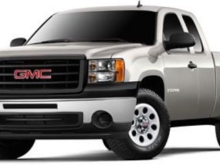 2010 GMC Sierra 1500