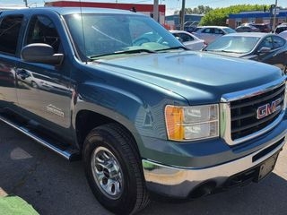 2010 GMC Sierra 1500