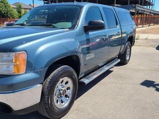 2010 GMC Sierra 1500