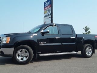 2010 GMC Sierra 1500