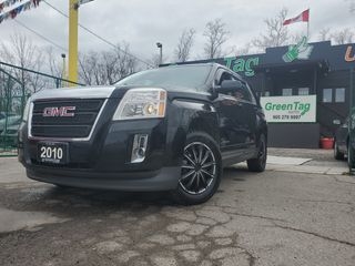 2010 GMC Terrain