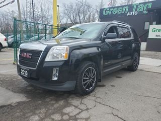 2010 GMC Terrain
