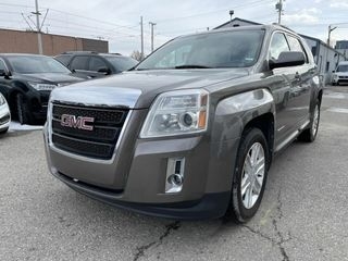 2010 GMC Terrain