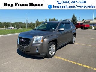 2010 GMC Terrain