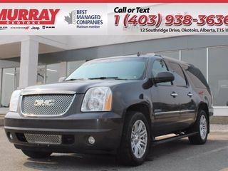 2010 GMC Yukon