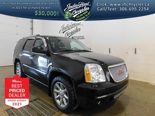 2010 GMC Yukon