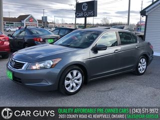 2010 Honda Accord