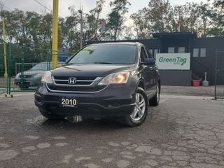 2010 Honda CR-V