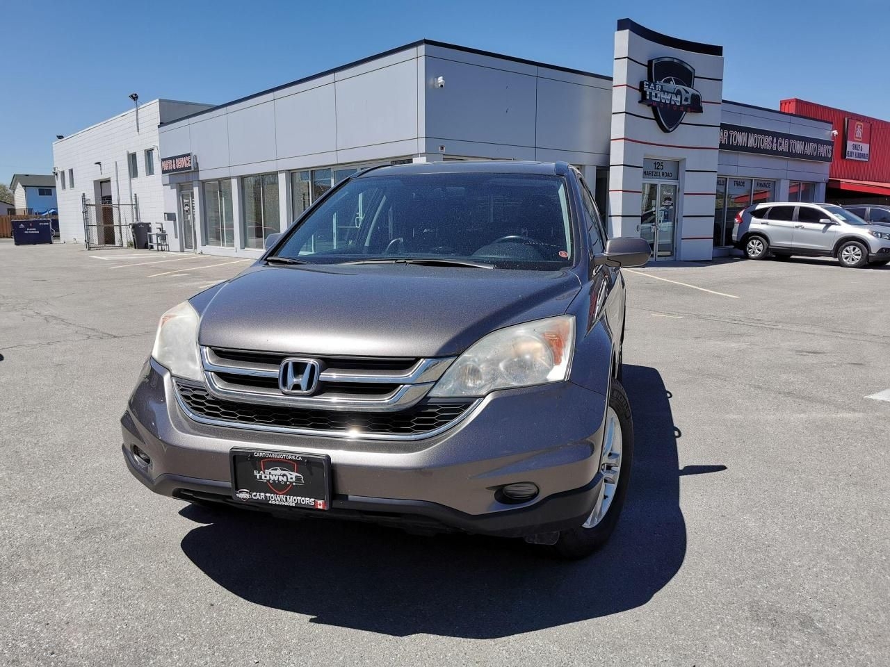 2010 Honda CR-V