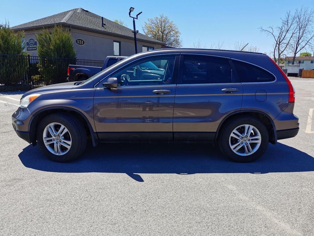 2010 Honda CR-V