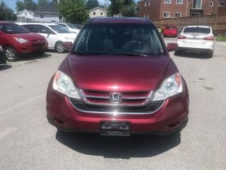 2010 Honda CR-V