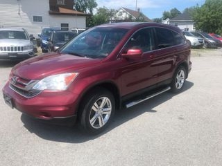 2010 Honda CR-V