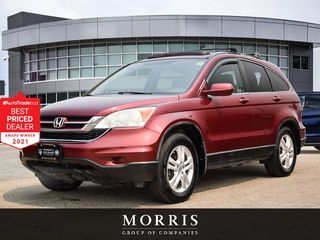 2010 Honda CR-V