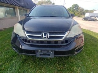 2010 Honda CR-V