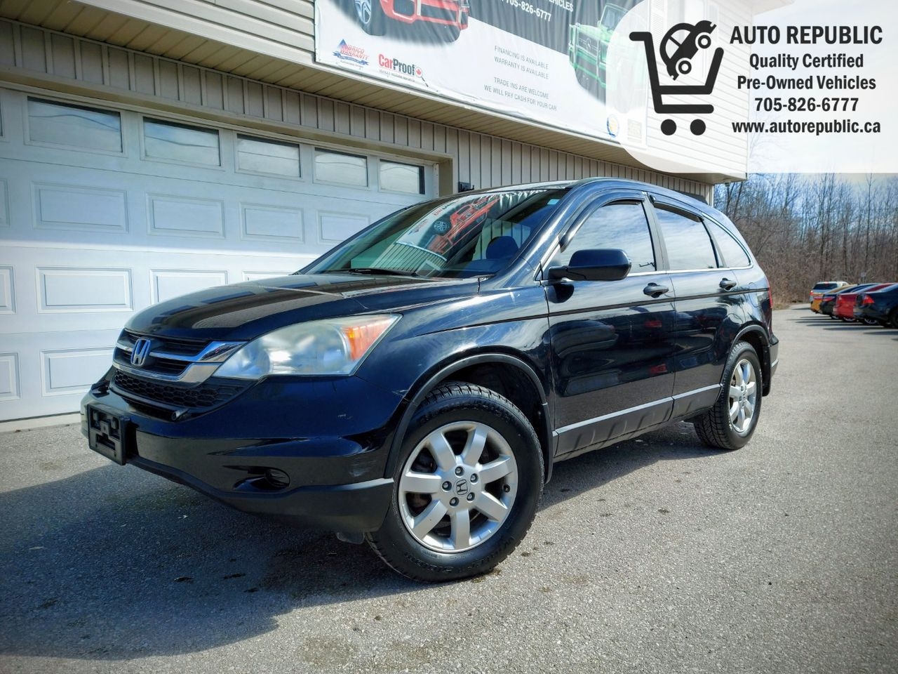 2010 Honda CR-V