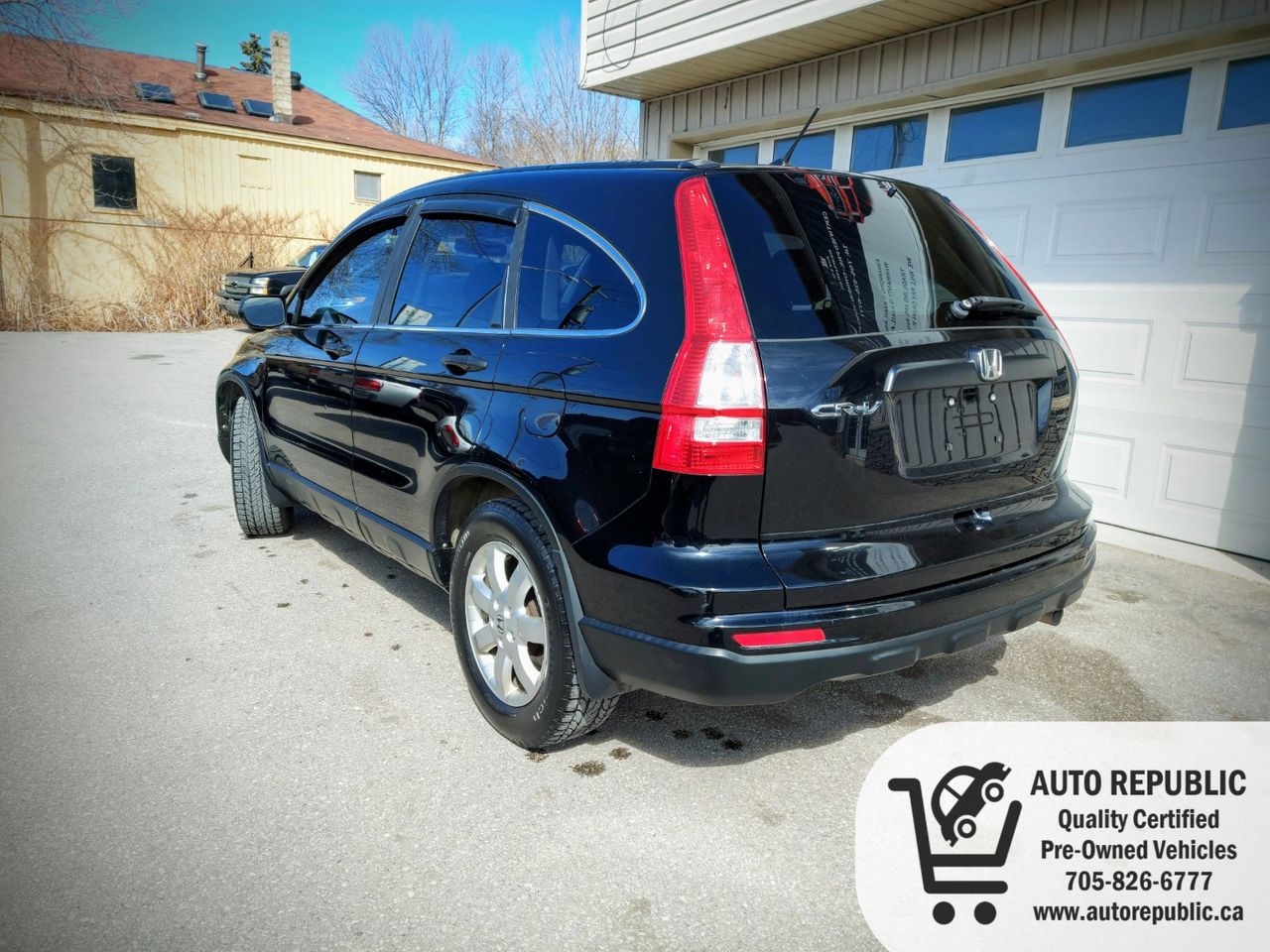 2010 Honda CR-V