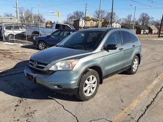 2010 Honda CR-V