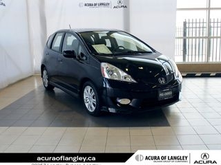 2010 Honda Fit