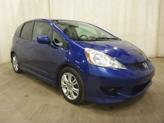 2010 Honda Fit