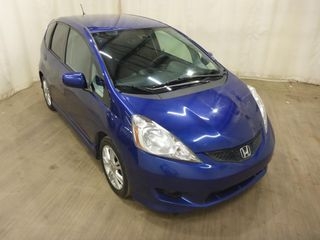 2010 Honda Fit
