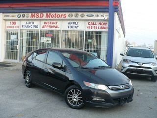 2010 Honda Insight