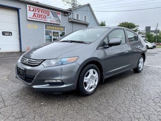 2010 Honda Insight