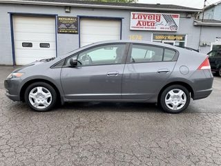 2010 Honda Insight