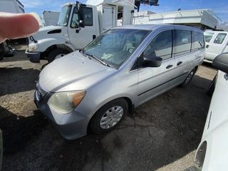 2010 Honda Odyssey