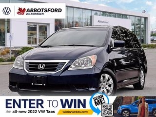 2010 Honda Odyssey