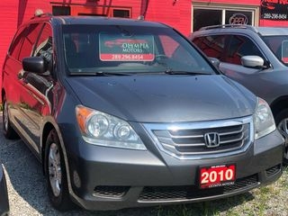 2010 Honda Odyssey