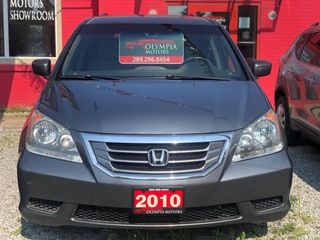 2010 Honda Odyssey