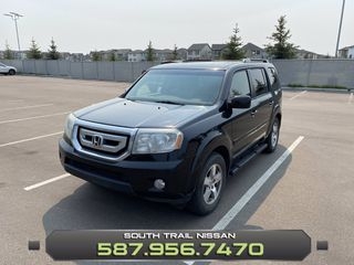 2010 Honda Pilot