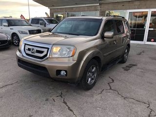 2010 Honda Pilot