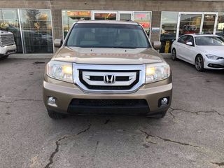 2010 Honda Pilot