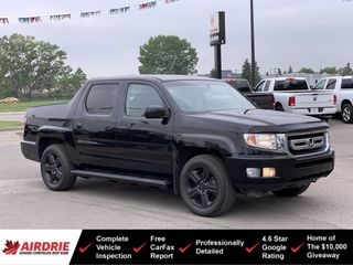 2010 Honda Ridgeline