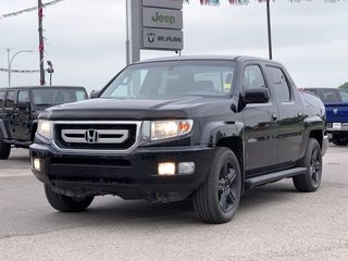 2010 Honda Ridgeline