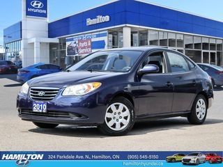 2010 Hyundai Elantra