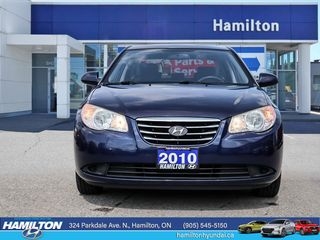 2010 Hyundai Elantra