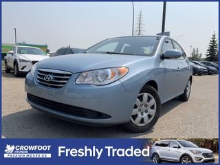 2010 Hyundai Elantra